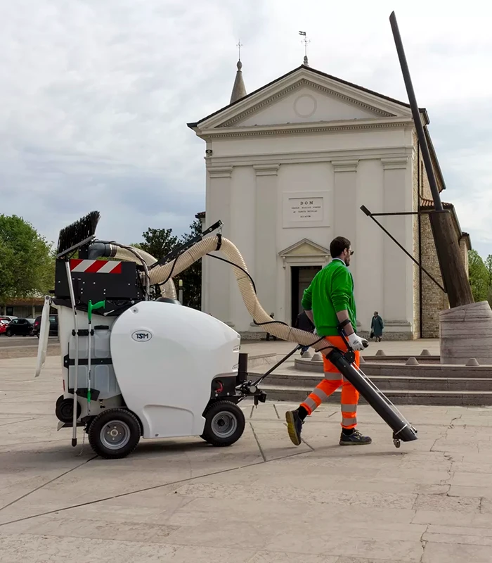 Aspirador Urbano Aria 240 em Nossa Senhora do Livramento – GC Brasil Varredeiras